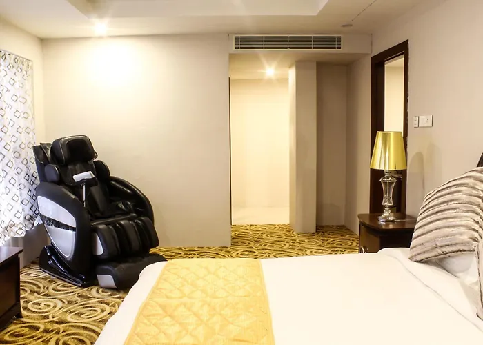 Southern ComfortAirport Hotel