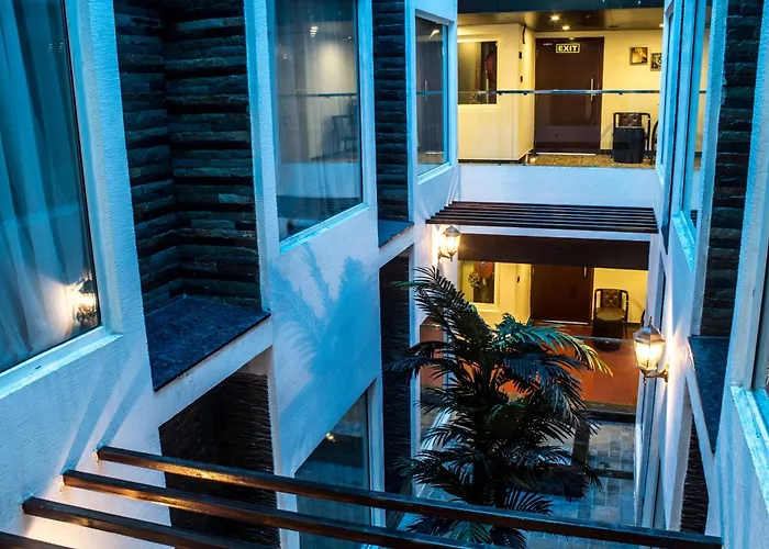 Southern ComfortAirport Hotel