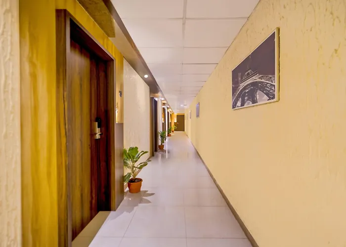 Treebo Golden Swan Pammal